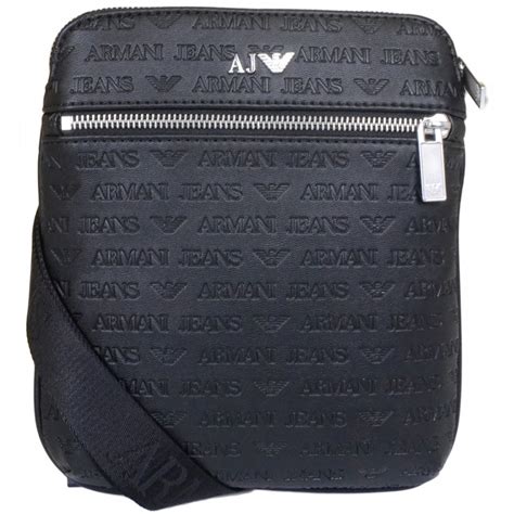 armani pouch men